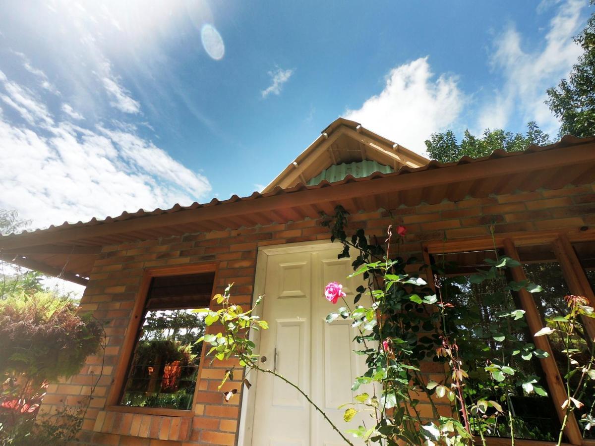 Tribu Ecohostal Лос Сантос Екстериор снимка
