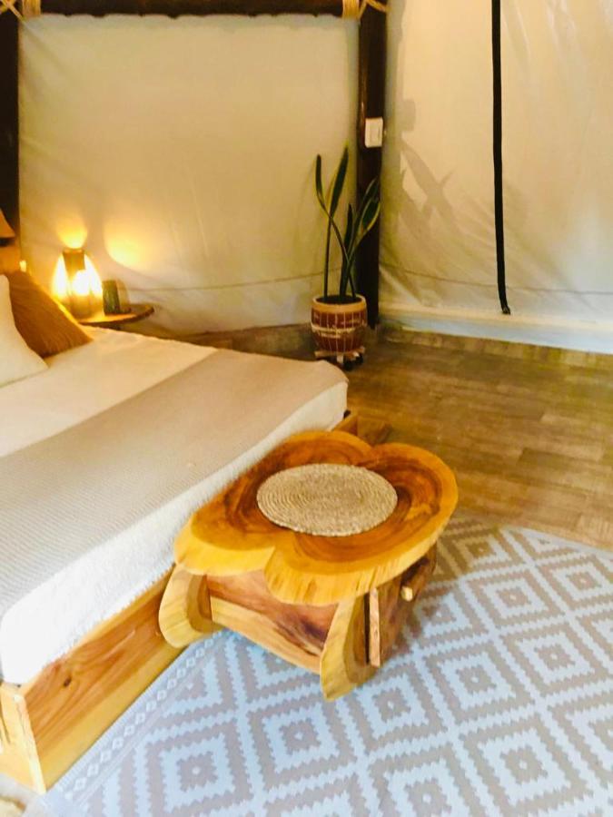 Tribu Ecohostal Лос Сантос Екстериор снимка