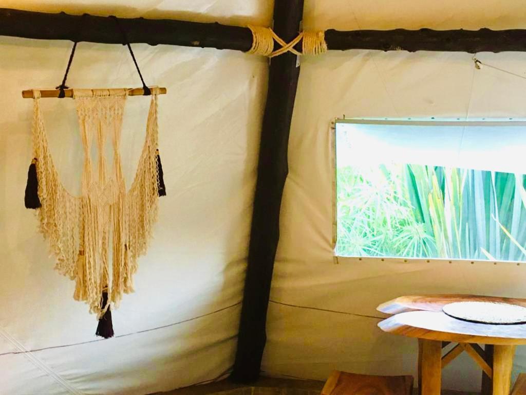 Tribu Ecohostal Лос Сантос Екстериор снимка