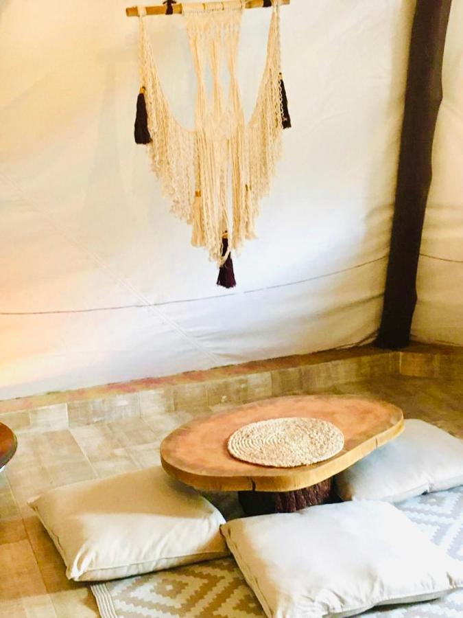 Tribu Ecohostal Лос Сантос Екстериор снимка