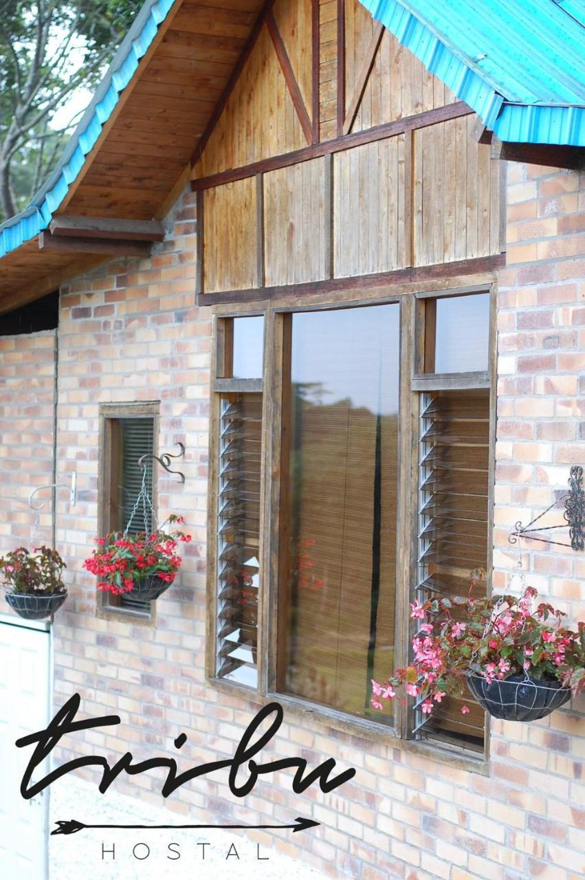 Tribu Ecohostal Лос Сантос Екстериор снимка
