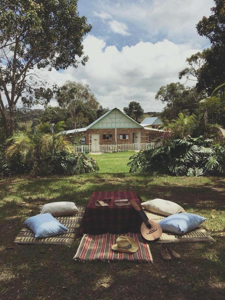 Tribu Ecohostal Лос Сантос Екстериор снимка