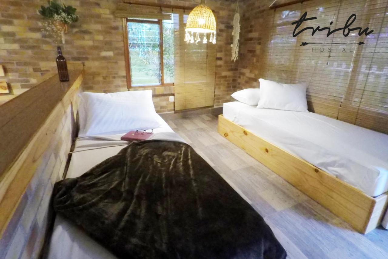 Tribu Ecohostal Лос Сантос Екстериор снимка