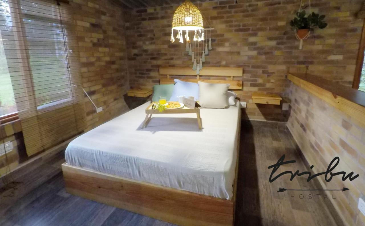 Tribu Ecohostal Лос Сантос Екстериор снимка