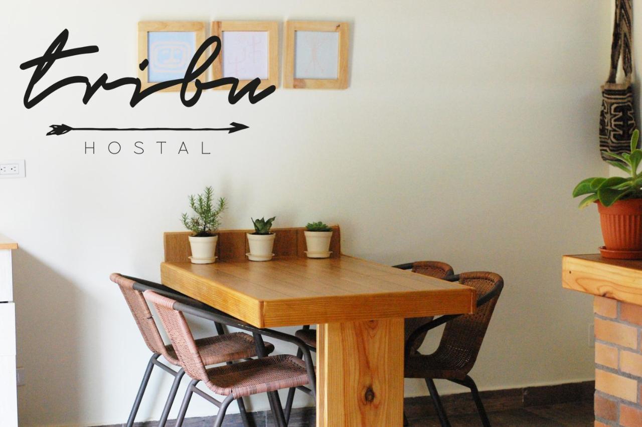 Tribu Ecohostal Лос Сантос Екстериор снимка
